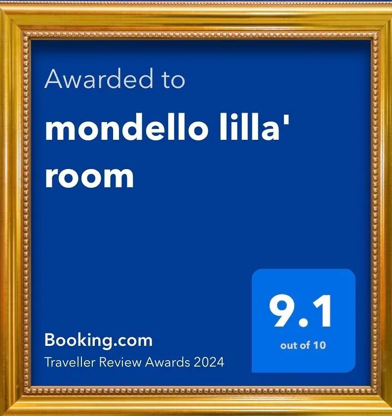 Mondello Lilla' Room Palermo Italy