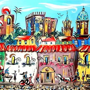 Appartamento I Vicini Del Re, Palermo