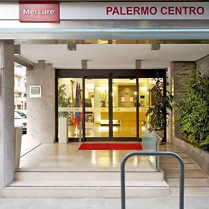Ξενοδοχείο Mercure Centro, Παλέρμο