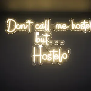  Albergue Hostelo - Luxury